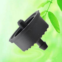 China Pressure Compensating Irrigation Dripper HT6419