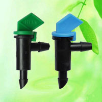 China Washable Irrigation Flag Dripper HT6420