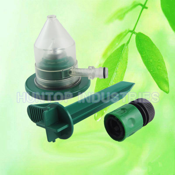 China Color Changing Garden LED Sprinkler HT1040 China factory supplier manufacturer