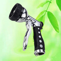 China 7 Pattern Garden Pistol Sprayer Nozzle HT1332