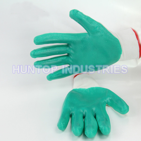 China Garden Working Gloves HT5066 China factory supplier manufacturer