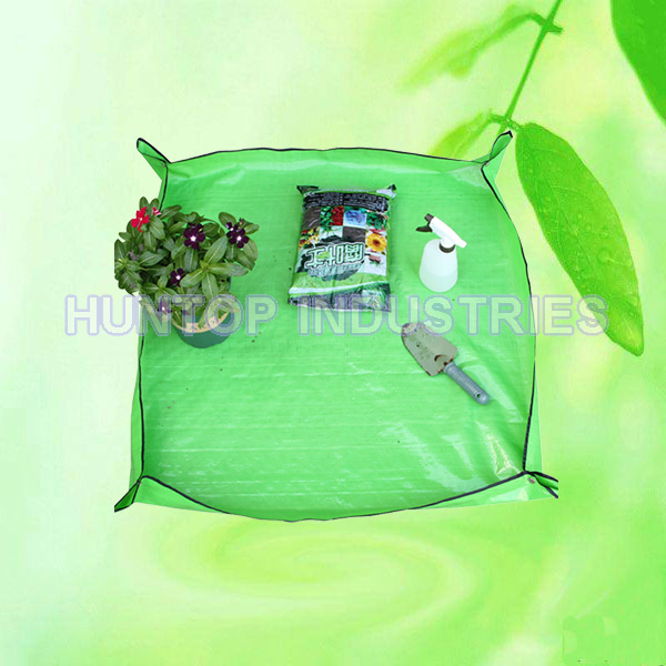 China Garden Flower Pot Mat HT5069 China factory supplier manufacturer