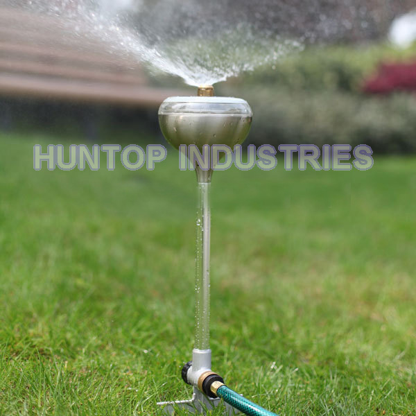 China Garden Irrigation Solar Sprinkler HT1021 China factory supplier manufacturer