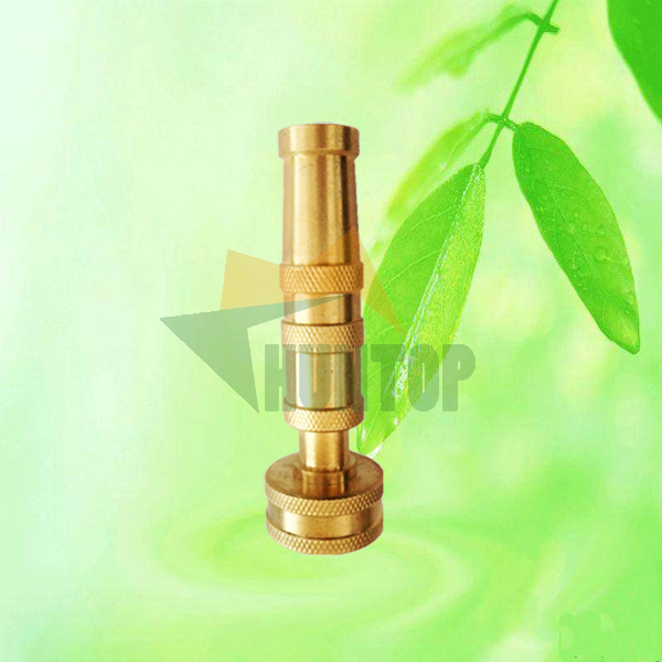 China Solid Brass Twist Hose Sprayer Nozzle HT1288 China factory supplier manufacturer