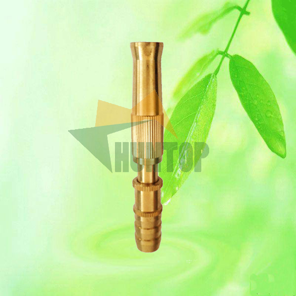 China Heavy-Duty Brass Adjustable Hose Nozzle HT1289  China factory supplier manufacturer