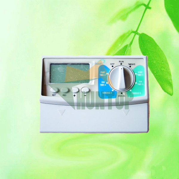 China Rain Sensor 6 Stations Irrigation Controller HT6721  China factory supplier manufacturer