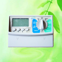 China Rain Sensor 6 Stations Irrigation Controller HT6721 