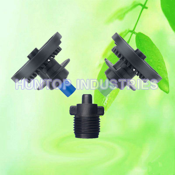 China 1/2 Inch Dual Nozzle Micro Sprinkler HT6307 China factory supplier manufacturer