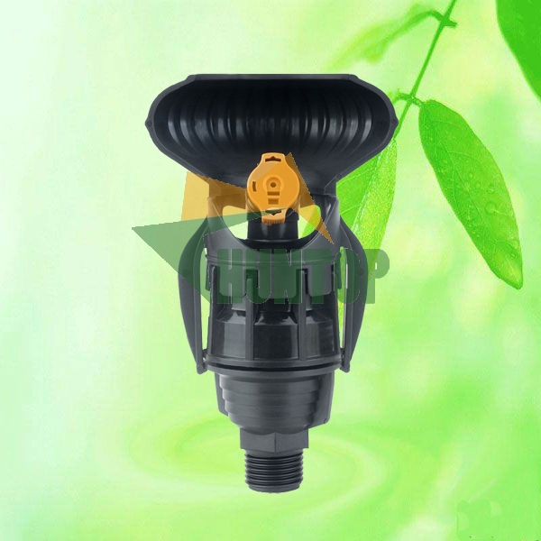 China 1/2 Inch 180 Degree Middle Range Micro Spraying Sprinkler HT6306 China factory supplier manufacturer