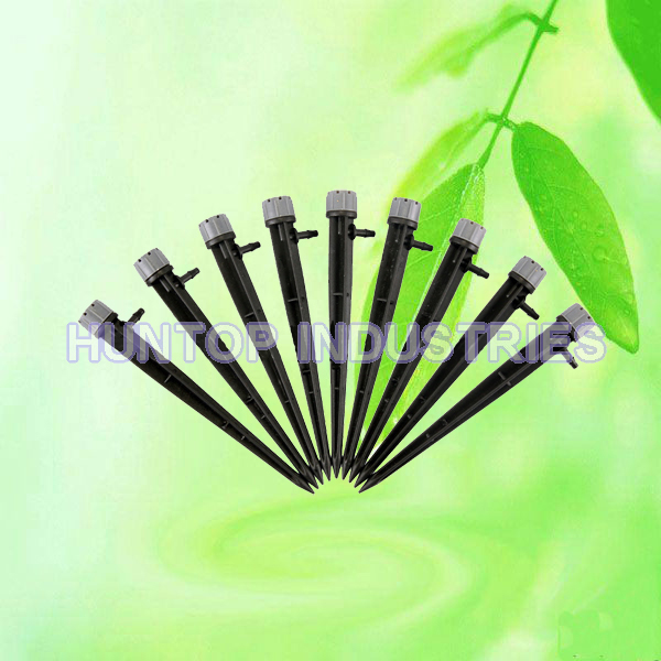 China Ray Style Irrigation Adjustable Drip Emitters HT6353A China factory supplier manufacturer