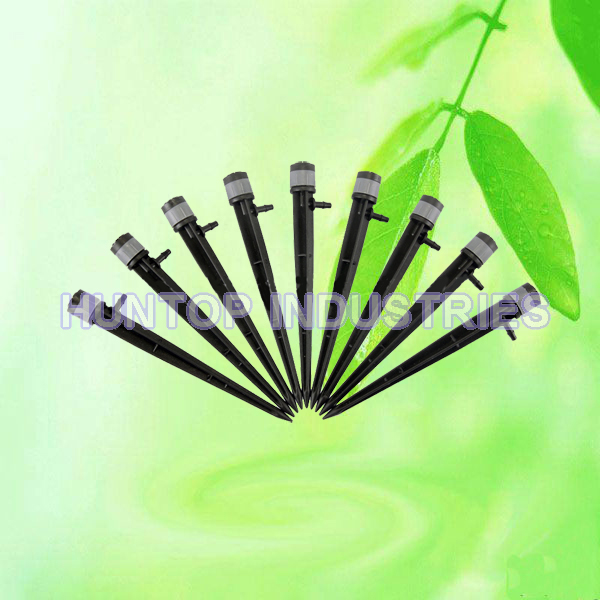 China Centrifugal Irrigation Adjustable Drip Emitters HT6353B China factory supplier manufacturer