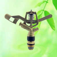 China 3/4 Inch Farm Rotary Impact Irrigation Sprinklers HT6120 China factory manufacturer supplier