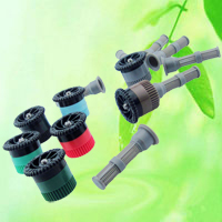 China 1/2 Inch Adjustable Pop Up Sprinkler Nozzle Head HT6199 China factory manufacturer supplier