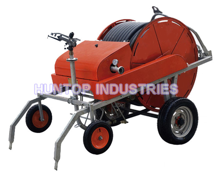 China Hose Reel Sprinkler Irrigation System HT7031 China factory supplier manufacturer