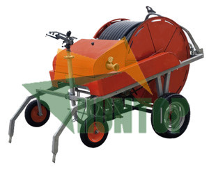 Hose Reel Sprinkler Irrigation System HT7031