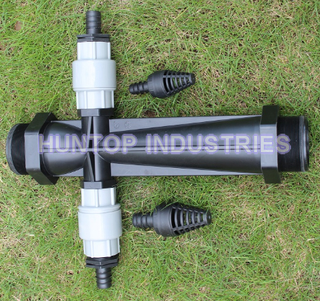 China Venturi Fertilizer Applicator for Irrigation System HT6583C