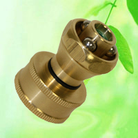 China Big Shot Super Brass Hose Nozzle HT1290