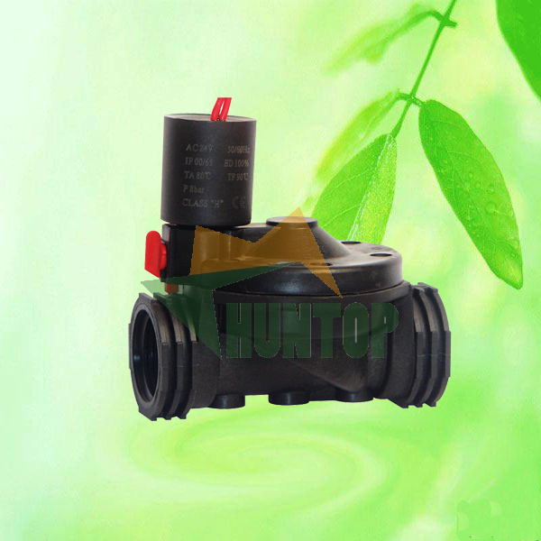 China Nylon Irrigation Solenoid Valve HT6709 China factory supplier manufacturer