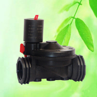 China Nylon Irrigation Solenoid Valve HT6709