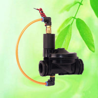 China Underground Sprinkler System Solenoid Valve HT6710