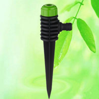 China Turbo Lawn Sprinkler W/single Spike HT1023B