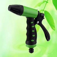 China Adjustable Pistol Water Spray Nozzle Gun HT1315