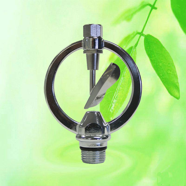 China Metal Butterfly Garden Irrigation Sprinkler HT1016K China factory supplier manufacturer