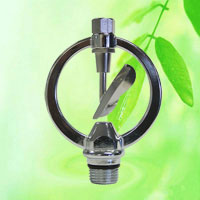 China Metal Butterfly Garden Irrigation Sprinkler HT1016K