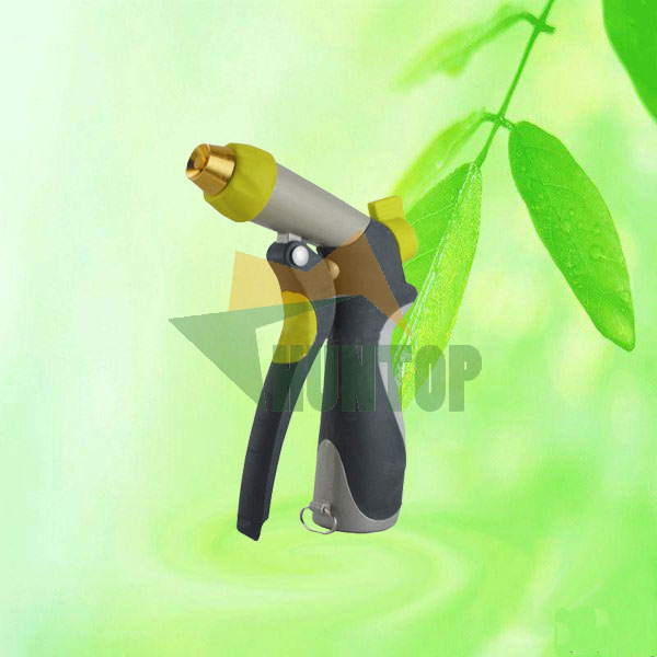 China Metal Adjustable Garden Spray Gun HT1349 China factory supplier manufacturer