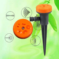 China Garden Irrigation Static Sprinkler HT1023D China factory manufacturer supplier