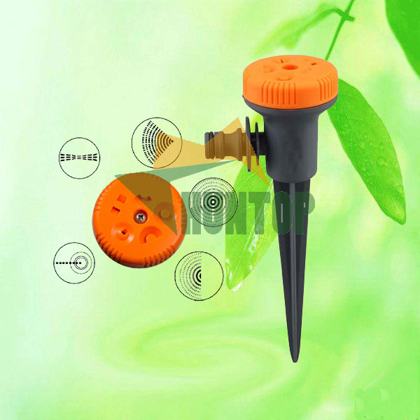 China Garden Irrigation Static Sprinkler HT1023D China factory supplier manufacturer