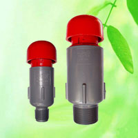 China Drip Irrigation Air Vacuum Relief Valve for Dripline HT6506M China factory manufacturer supplier