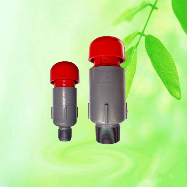 China Drip Irrigation Air Vacuum Relief Valve for Dripline HT6506M China factory supplier manufacturer