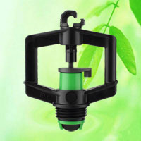 China Pressure Compensating Irrigation Micro Sprinkler HT6318