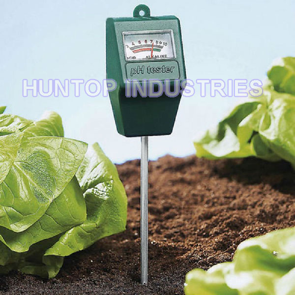China Garden Soil PH Meter HT5206 China factory supplier manufacturer
