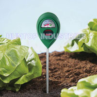 China Soil PH Meter Tester HT5207