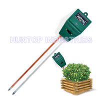 China 2 in 1 Soil Moisture and PH Tester HT5208
