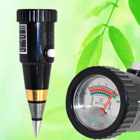 China High Accuracy Garden Soil PH Meter Humidity Tester HT5212