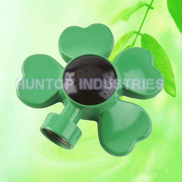 China Metal Garden Flower Design Circular Spot Sprinkler HT1026H China factory supplier manufacturer