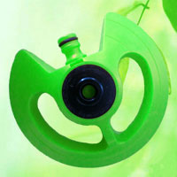 China Plastic Circular Spray Pattern Stationary Sprinkler HT1026G