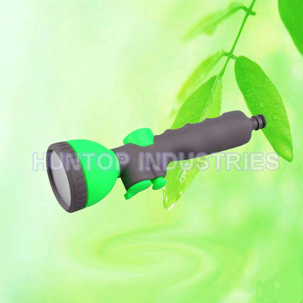 China Garden Hand Shower Spray Gun HT1352 China factory supplier manufacturer