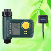 China Solar Garden Irrigation Controller HT1090A