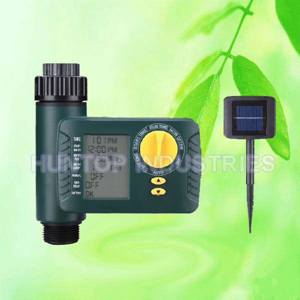 China Solar Garden Irrigation Controller HT1090A China factory supplier manufacturer