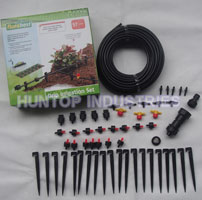 China 57pcs Micro Garden Watering Drip Irrigation Set HT1113