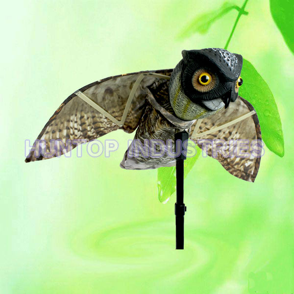 China Prowler Owl Bird Repeller HT5154 China factory supplier manufacturer