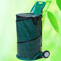 China Yard Waste Clean Up Bag and Cart HT5437