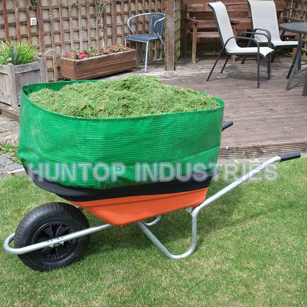 China Garden Yard Wheelbarrow Booster HT5442 China factory supplier manufacturer