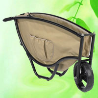 China Foldable Garden Wheelbarrow HT5431 China factory manufacturer supplier