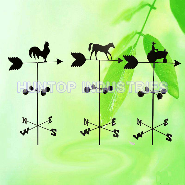 China Black Horse Weather Vane HT5251B China factory supplier manufacturer