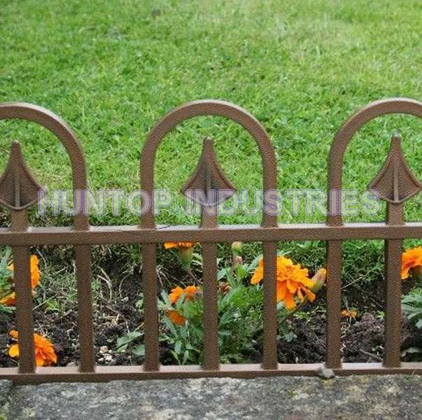 China Interlocking Fence Garden Border Edging HT4480 China factory supplier manufacturer